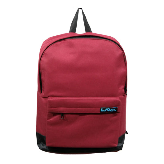 Lava 2 15.6 Inch Laptop Bag Pack – Red