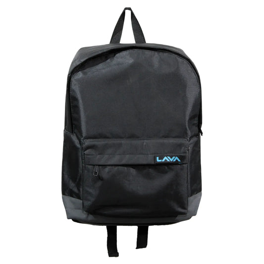 Lava 2 15.6 Inch Laptop Bag Pack – Black
