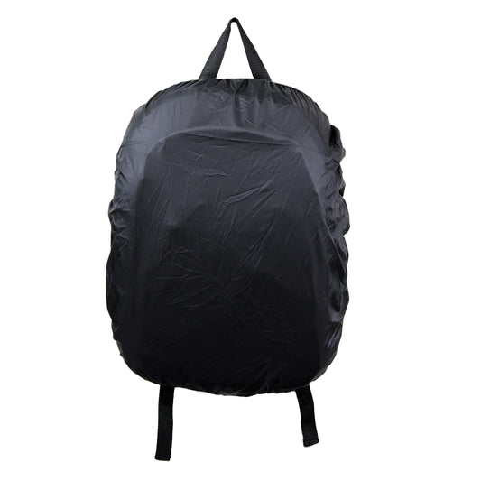 M4S Laptop Bag Pack with Rain Cover – Black