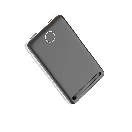 LDNIO PQ17 10000mAh 15W Magnetic Wireless Charging Power Bank