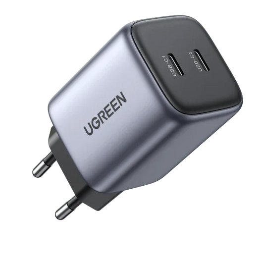 UGREEN CD294 45W (C 25W + C 20W) PD CHARGER