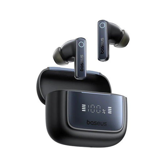 OS Baseus Bowie 35 True Wireless Earphones Cosmic Black