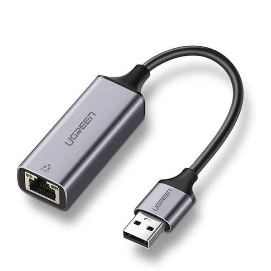 UGREEN CM209 USB 3.0 To RJ45 Lane Adapter 50921