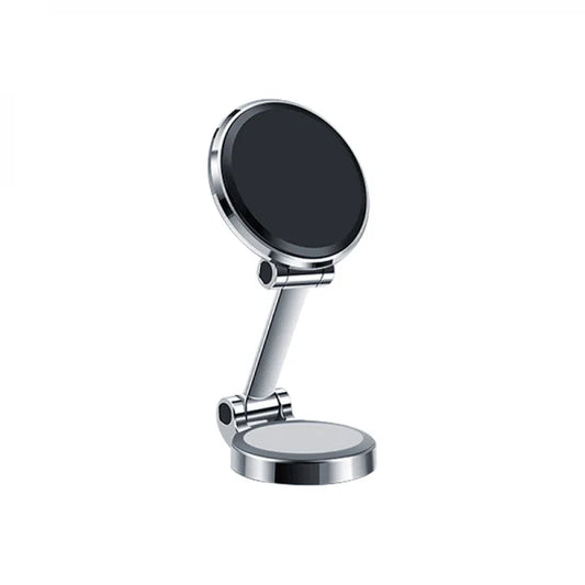 WIWU CH046 ZINC ALLOY CAR MOUNT – SILVER