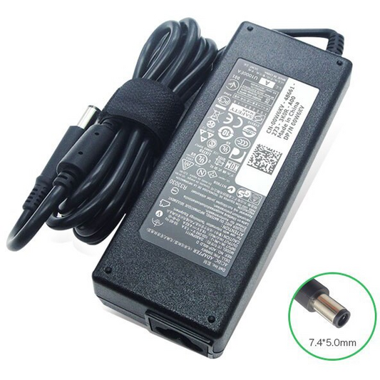 DELL 19.5 4.62A 90W Standard Pin C/P Laptop Charger