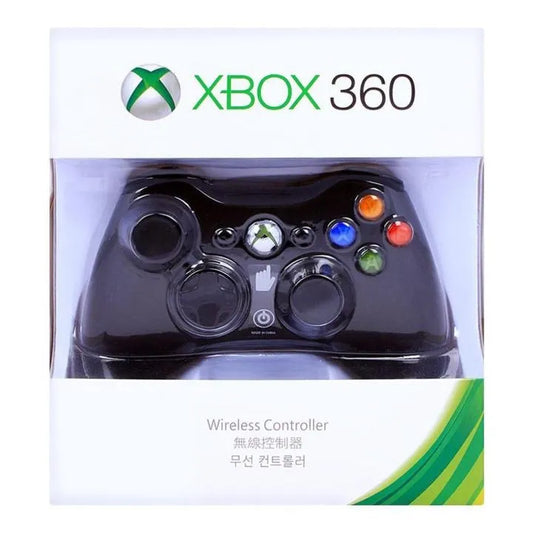 XBOX 360 WIRELESS CONTROLLER