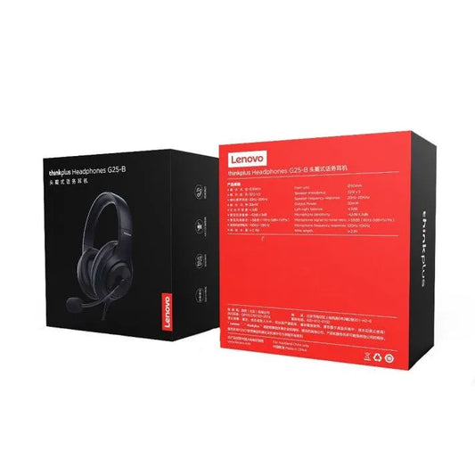 LENOVO G25B-Pro 7.1 Gaming Headphone with ANC (Active Noise Cancellation)