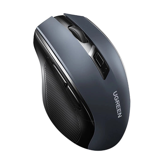 UGREEN MU006 optical wireless mouse USB 2.4GHz 4000 DPI black 45389