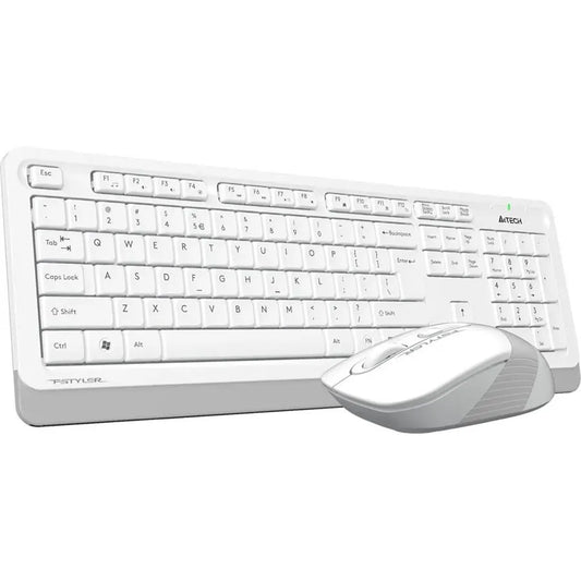 FG1010S SILENT CLICK WHITE FSTYLER WIRELESS COMBO SET
