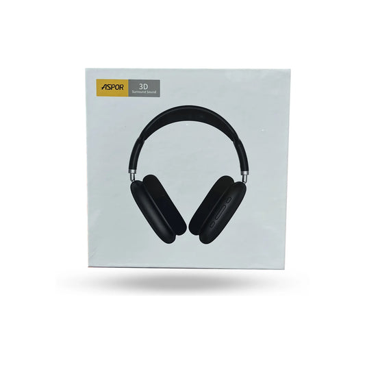 ASPOR A618 Wireless Bluetooth Headset – Advanced 5.1 Technology