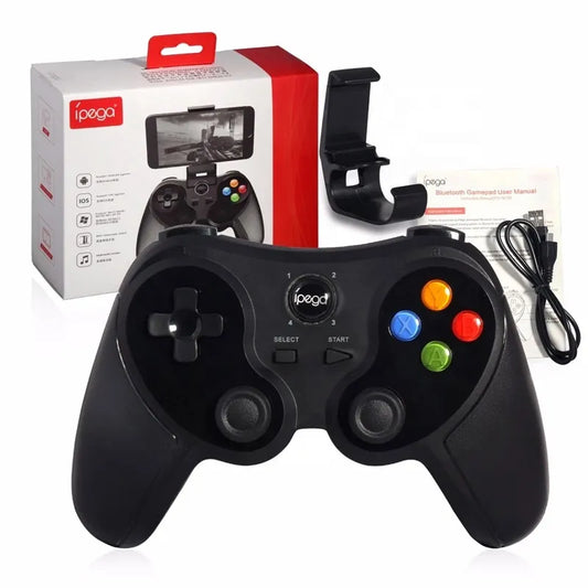 Ipega PG-9078 Bluetooth Gamepad: Universal Gaming Control