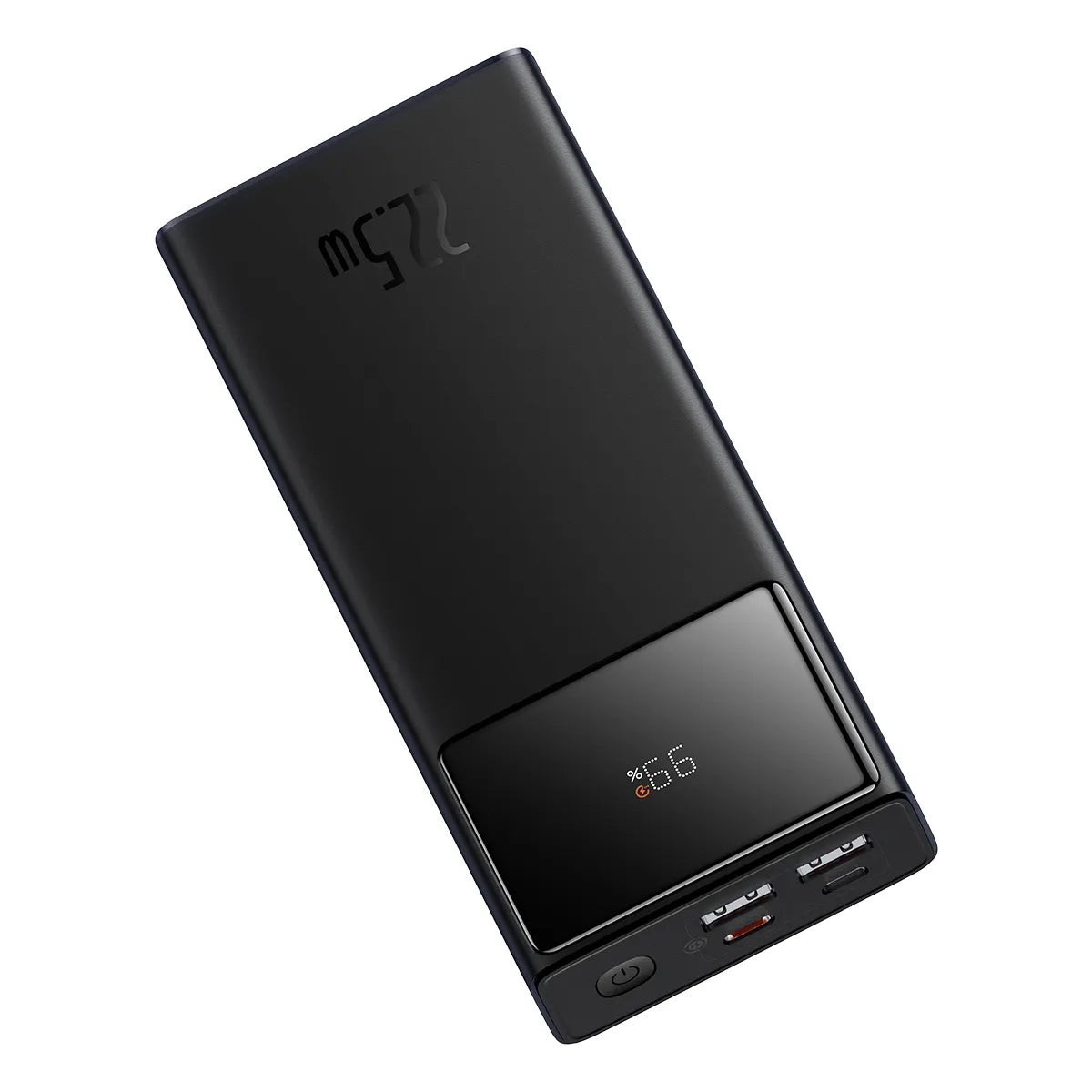 Baseus Star-Lord Digital Display Fast Charge Power Bank 30000mAh 22.5W – Black