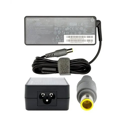 LENOVO 20V 4.5A C/P ROUND PIN YELLOW AND GRAY 90W Laptop Charger