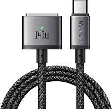 Mcdodo CA-1470 140W C to Megsafe 3 Megnatic cable 2M