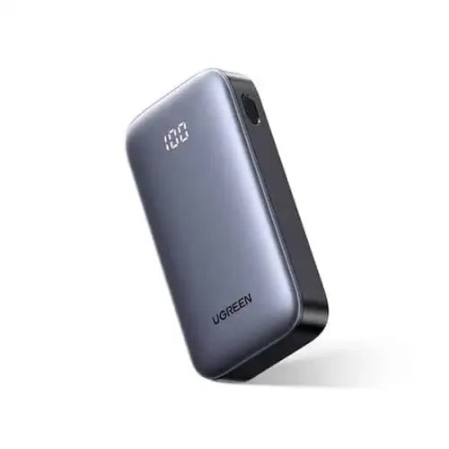 Xiaomi Power Bank 10000mAh 22.5W – Light Grey