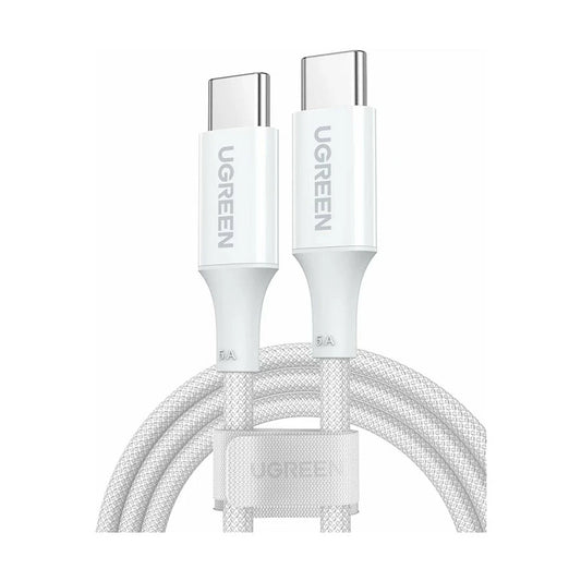 UGREEN US316 3M USB-C TO USB-C PD Cable 100W White 25070