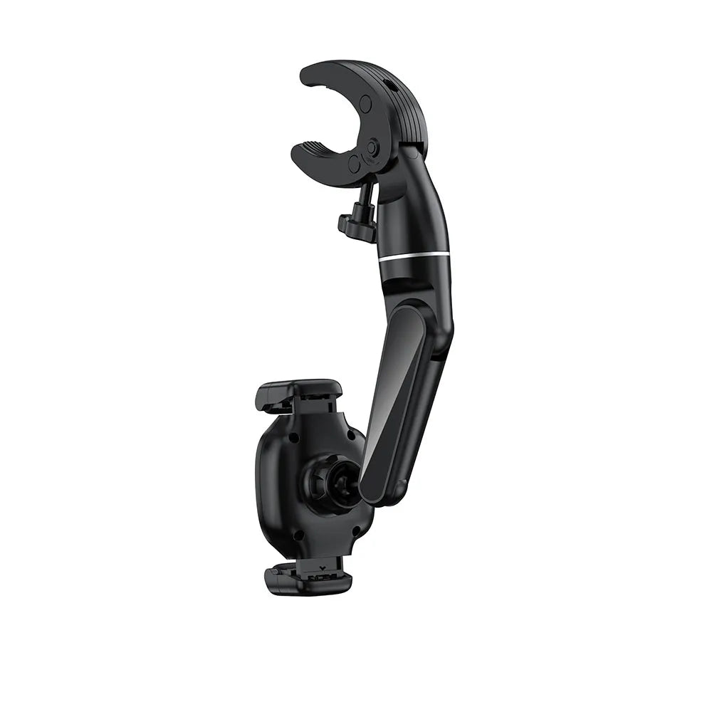 WIWU CH039 Mini Car Bracket – Black