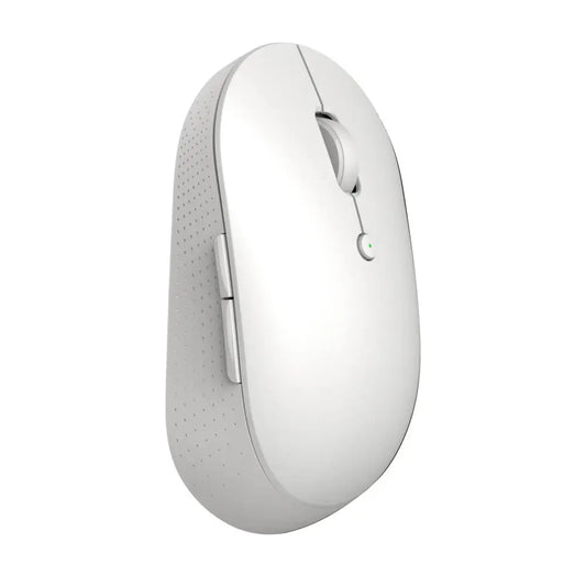 Xiaomi Wireless Bluetooth Dual-Mode Mouse – Silent Edition (White)
